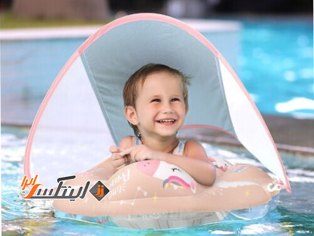 شناور شورتی سایبان دار