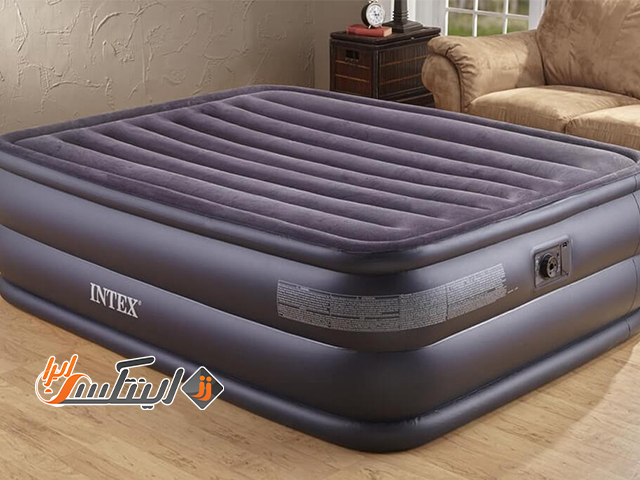 خصوصیات تخت خواب بادی