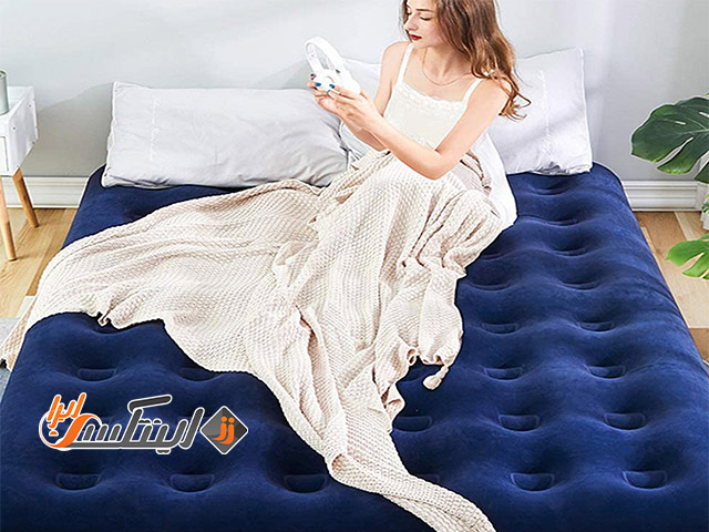 مراقبت از تشک بادی