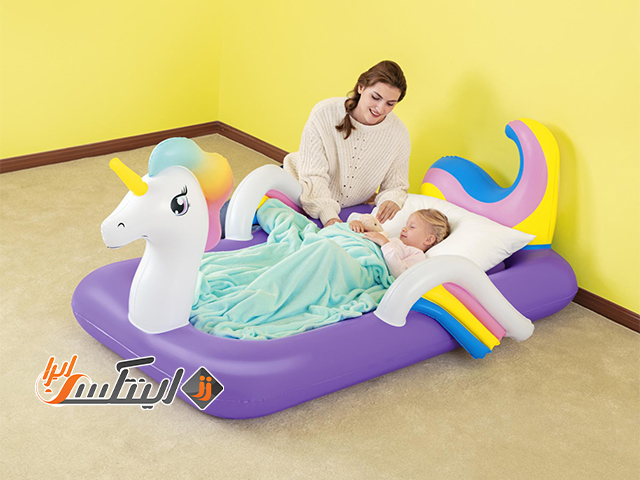 قیمت تخت بادی بچه گانه