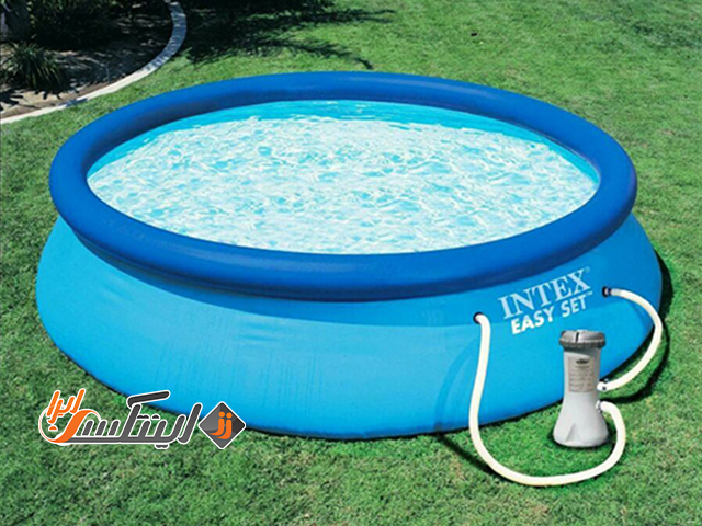 استخر نصب آسان پیش ساخته