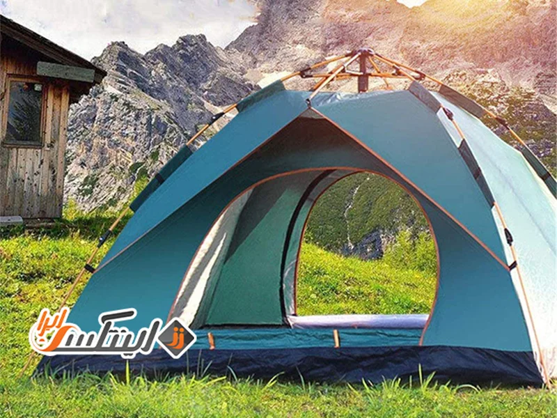 چادر مسافرتی اتوماتیک