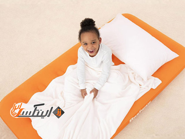 تشک بادی مخصوص کودکان