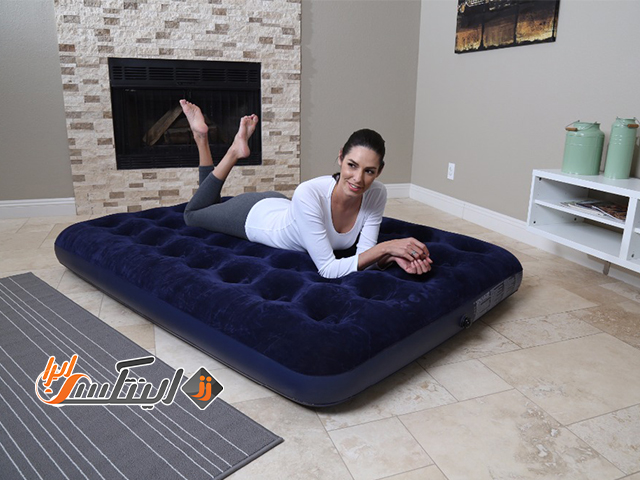 تشک بادی تک نفره اورجینال