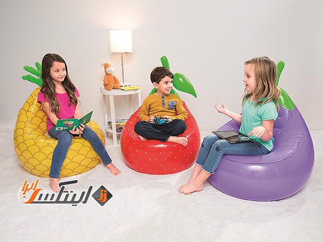 مبل بادی کودک ارزان