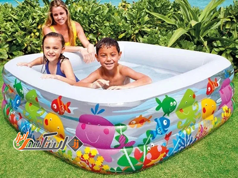 استخر بادی چهار گوش