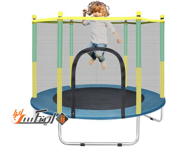 ترامپولین محکم