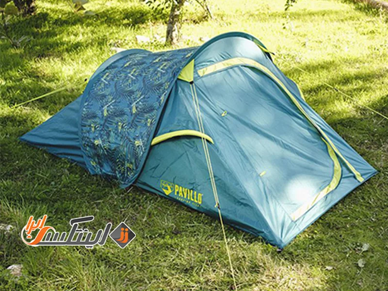 معرفی چادر مسافرتی دو نفره کمپینگ bestway 68098