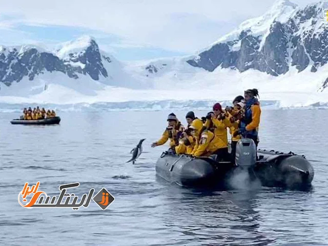 قایق بادی روسی