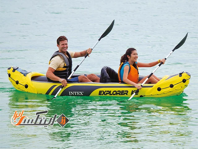 قایق بادی اکسپلورر حرفه ای