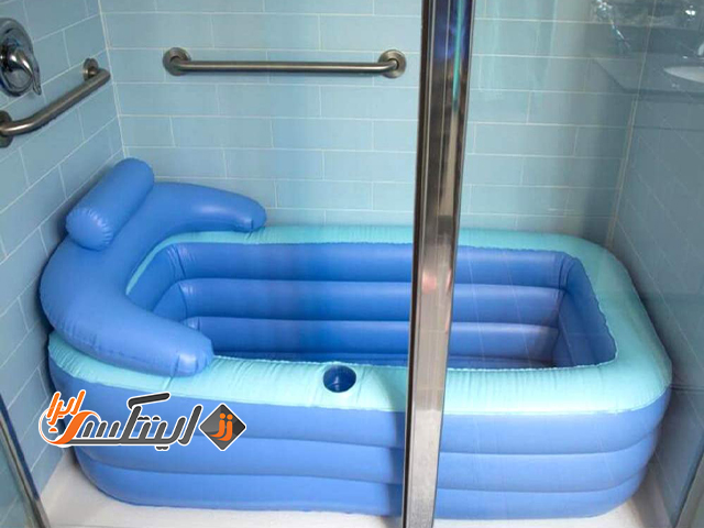 خرید وان بادی حمام در تهران