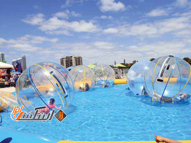 لوازم بادی برای تفریحات آبی