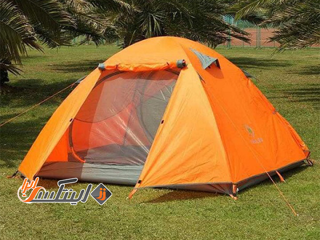 چادر مسافرتی سبک