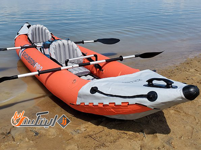 سه مدل قایق بادی دو نفره پر شتاب