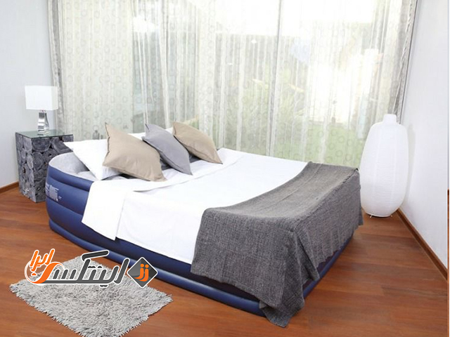 تخت بادی مناسب خواب شبانه