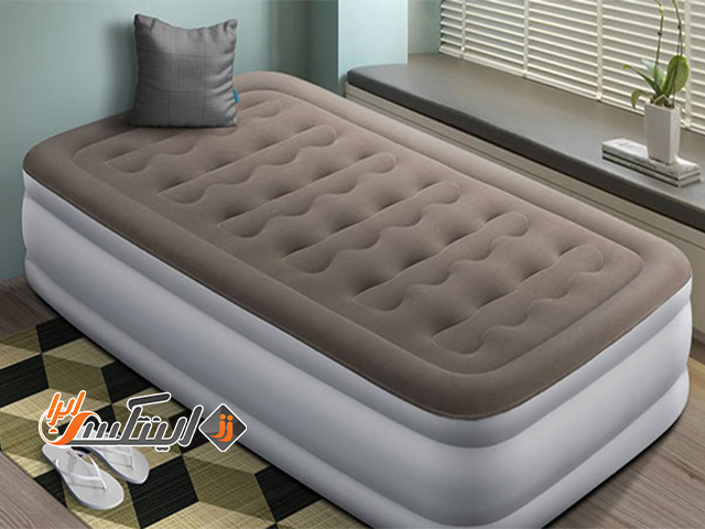 تخت بادی مناسب استفاده دائم