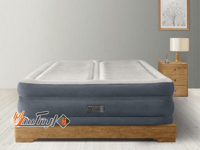 تخت بادی را چگونه استفاده کنیم