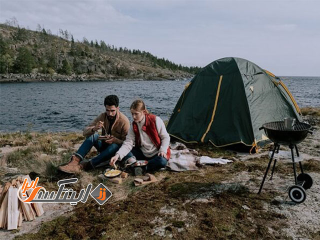 چادر مسافرتی ضد آب