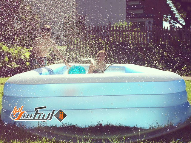 استخر بادی عمیق ارزان