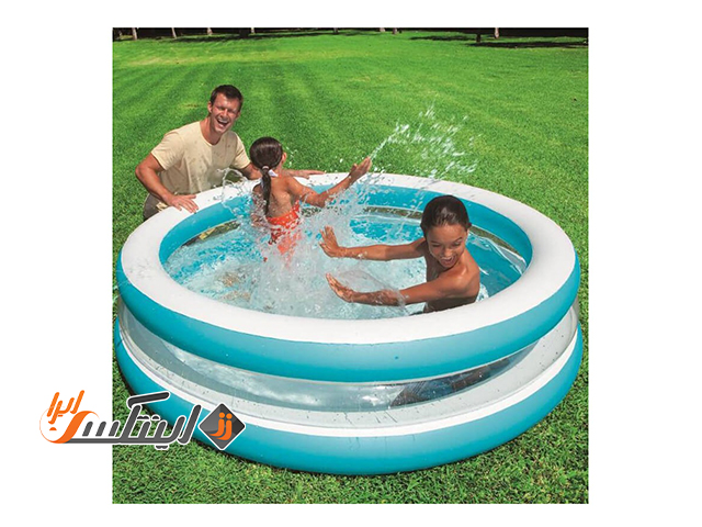 بررسی 5 مدل استخر بادی کودک برای خرید