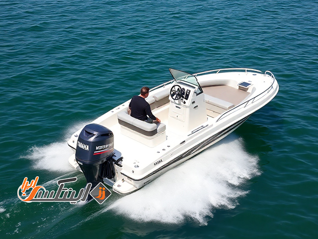 موتور قایق مارینر ساخت کجاست