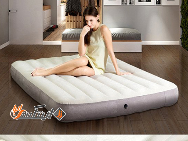 چگونه تشک بادی را انتخاب کنیم