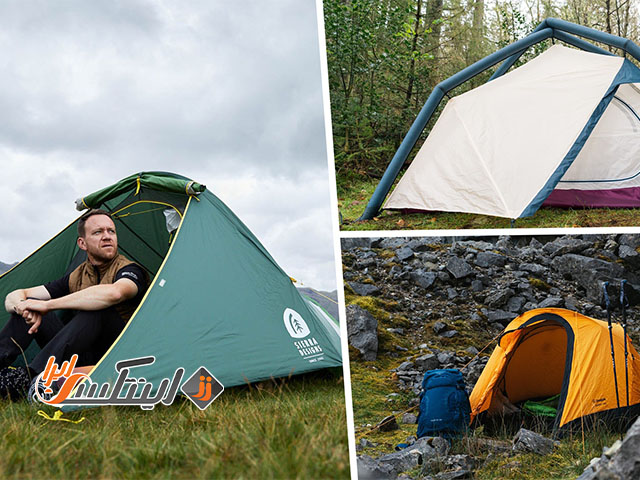 چادر مسافرتی کوچک کمپینگ