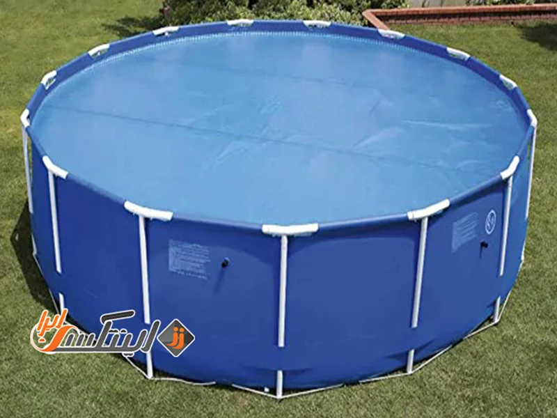 کاربرد استخر پیش ساخته فریمی