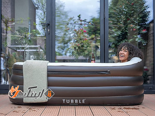 استخر بادی برای حمام