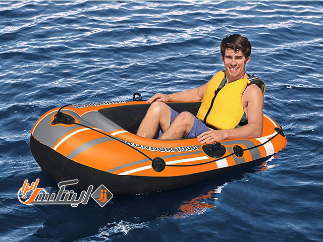 قایق بادی برای تمام سنین مناسب است؟