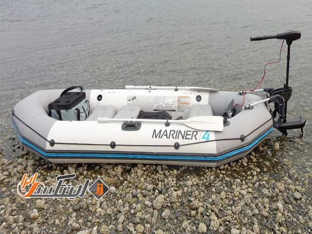 قایق بادی موتوری اینتکس