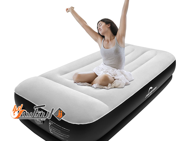 مهم ترین مزیت تخت خواب بادی