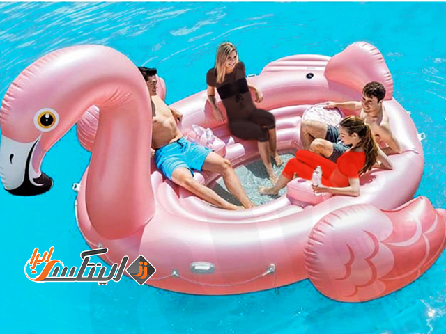 معرفی 5 شناور بادی روی آب پرفروش بزرگسال