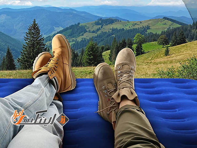 معرفی تشک بادی کمپینگ