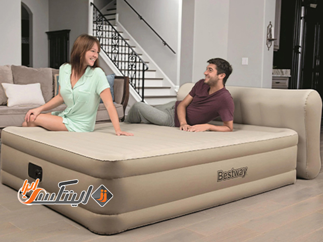 تخت خواب بادی اسپرت بزرگ