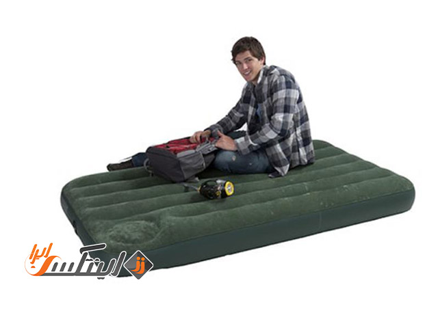 کوهنوردی با تشک بادی مناسب