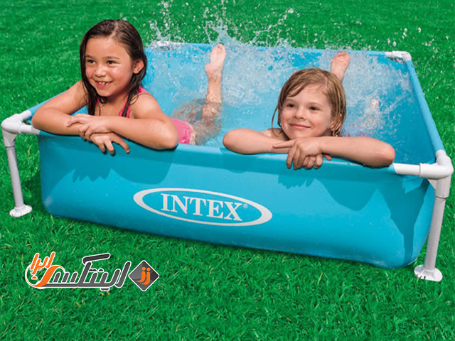 استخر پیش ساخته کودک