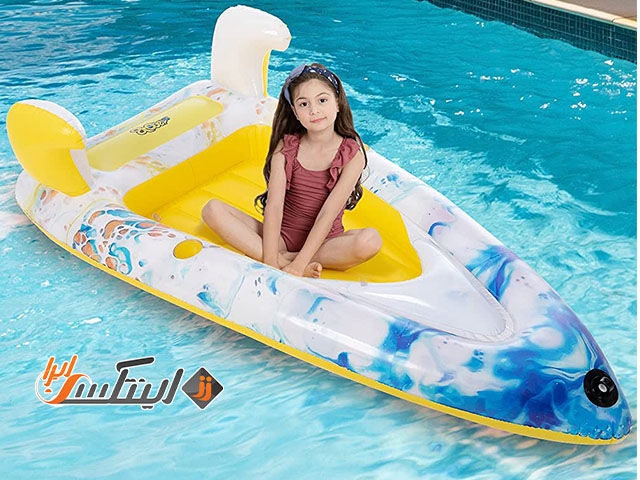 قایق بادی بچگانه اورجینال