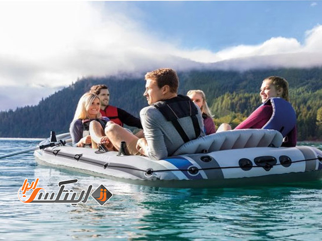خرید بهترین قایق بادی