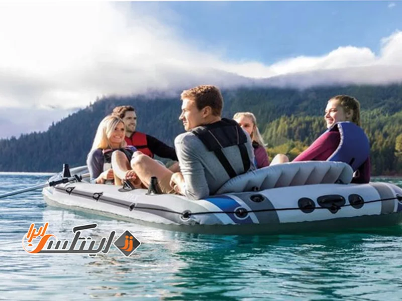 خرید بهترین قایق بادی