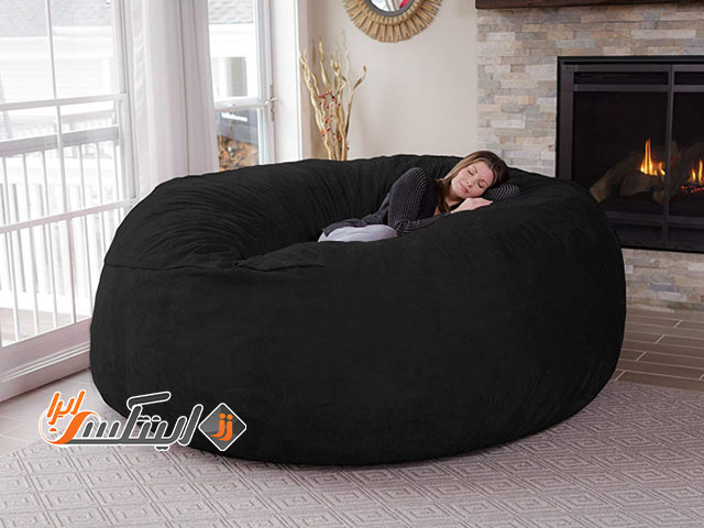 مبل شنی تخت خواب