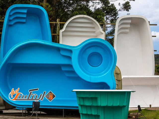 قیمت استخر پلی اتیلن پیش ساخته