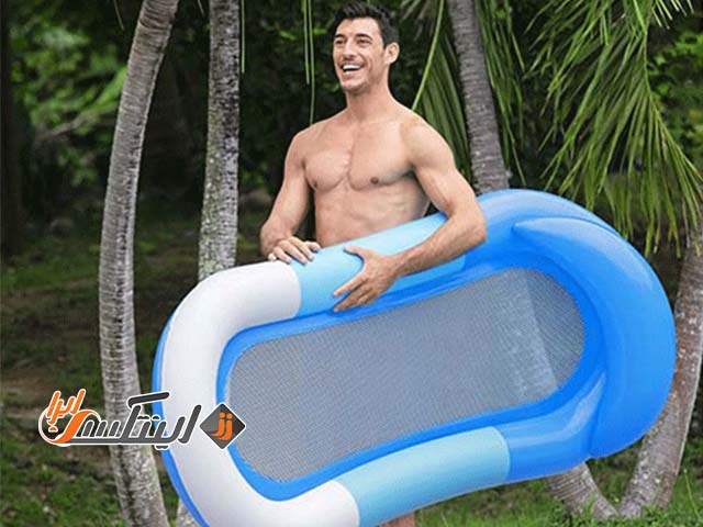 خرید 6 طرح محبوب تشک بادی روی آب بزرگسال