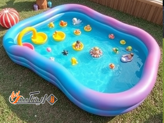 بزرگ ترین استخر بادی جهان