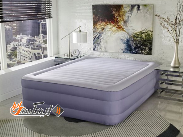 خرید 4 مدل تخت بادی برای اتاق خواب