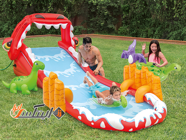 استخر بادی مسافرتی