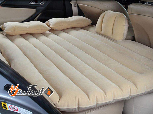 تشک داخل ماشین ژاپنی