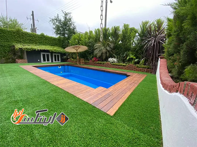 قیمت استخر پیش ساخته تو کار