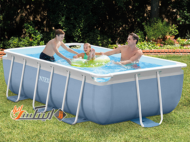 کاربرد استخر پیش ساخته برزنتی