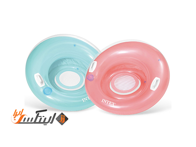 آشنایی با شناور بادی روی آب اینتکس تکنفره